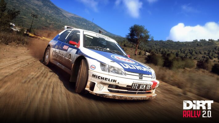 MG Motor UK launches in-game advertising in DiRT Rally 2.0 - Netimperative