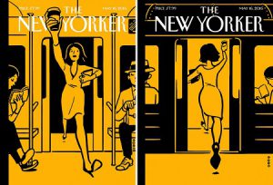 New Yorker magazine features augmented reality cover - Netimperative