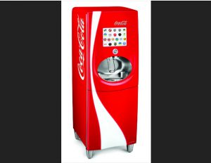 vending coca cola universities equipped