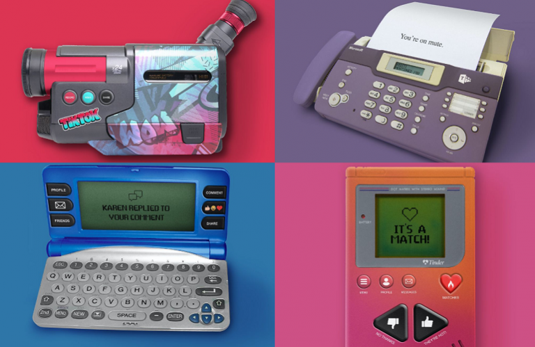 Back to the future: Modern apps reimagined for the 1990s - Netimperative